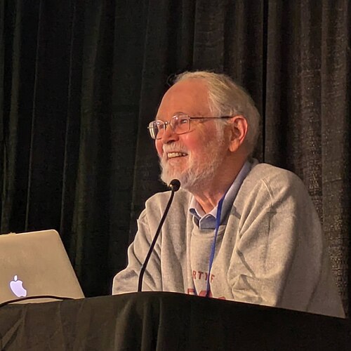 Brian Kernighan